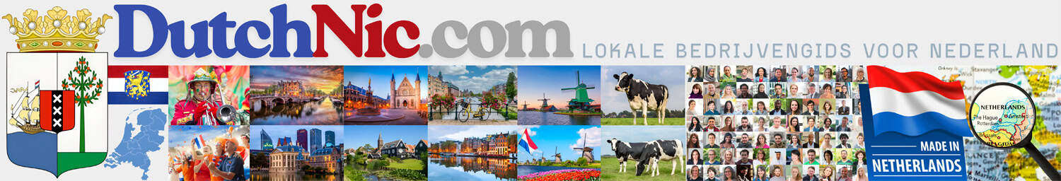 Gemaakt in Nederland - New Life Inspiration